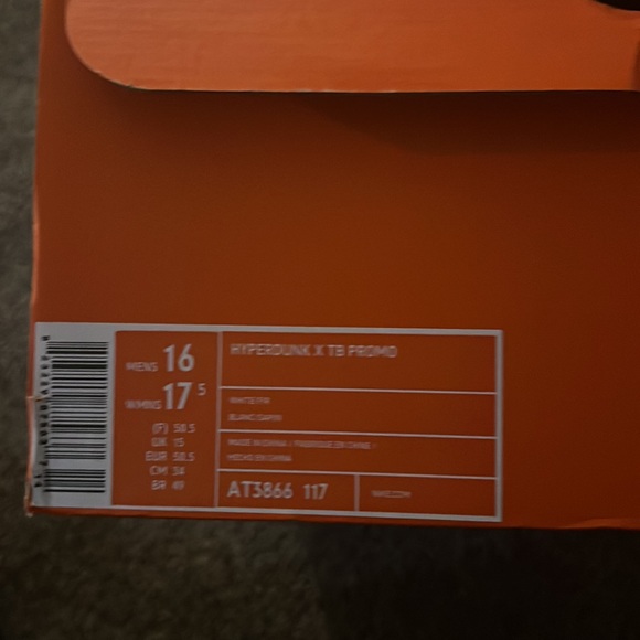 Hyper Dunk promo - Picture 2 of 2